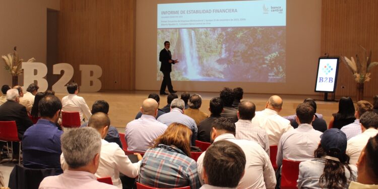 Comenzó la primera Jornada del Encuentro de Empresas Multisectorial B2B, organizado por la AII