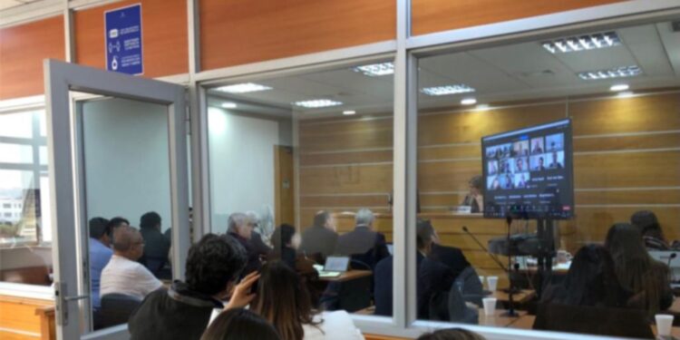 Cajas de Alimentos: Juzgado de Garantía de Iquique decreta el arraigo de imputados por fraude al fisco