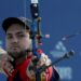Ricardo Soto obtuvo bronce en el tiro con arco en Santiago 2023
