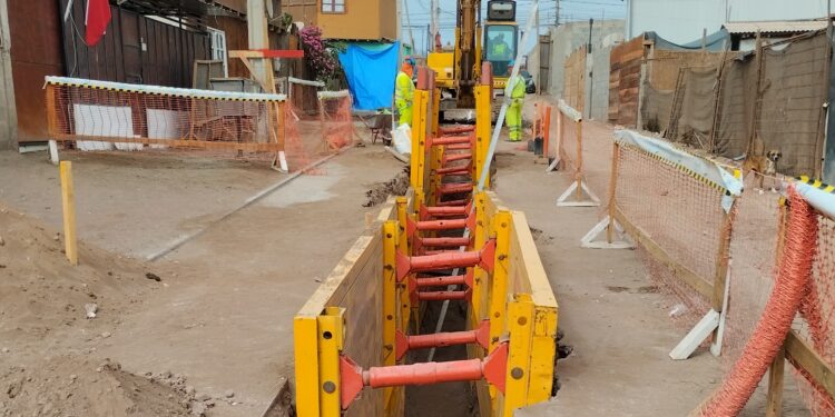 Con una inversión superior a las 260 mil UF: Aguas del Altiplano desarrolla Plan Maestro Sanitario para la comuna de Alto Hospicio