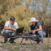 Apoyo desde el aire a proyecto de riego fotovoltaico