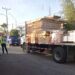 Vecinos de Mocha y Huarasiña afectados por incendios reciben casas de emergencia