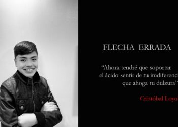 Cristóbal Loyola, talento iquiqueño de 11 años publicará su primer libro de poemas