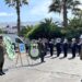 Carabineros de Tarapacá rindieron homenaje al Teniente Hernán Merino Castro