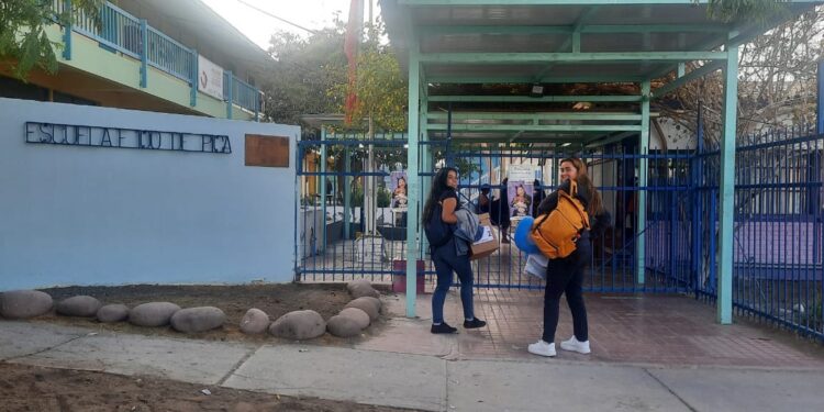 Simce 2023 finaliza su aplicación con un 99% de cobertura nacional en II medio