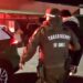 78 infractores detenidos por Carabineros durante el fin de semana