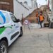 Aguas del Altiplano reanuda trabajos de renovación de colector en calle Yungay