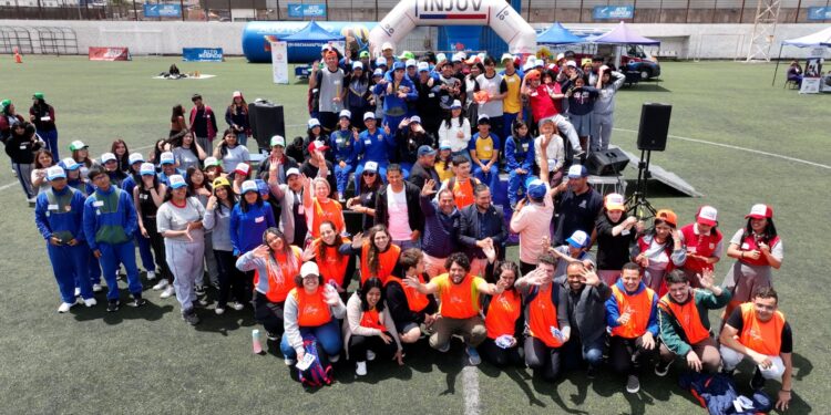 Con participación de más de 300 estudiantes presentaron Plan Municipal de Juventud para Alto Hospicio