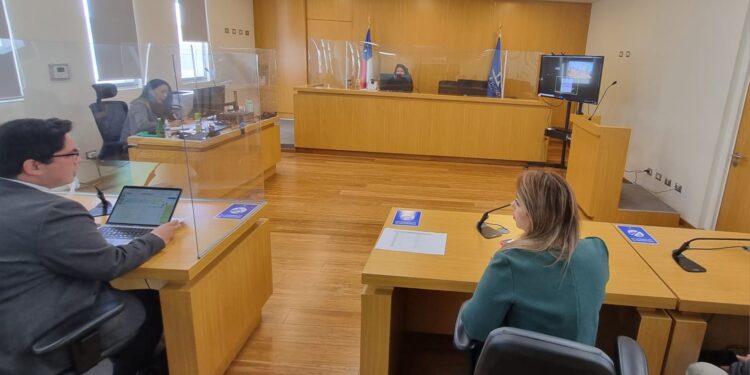 Celebran egreso de los Tribunales de Tratamiento de Drogas en Alto Hospicio