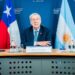 Chile y Argentina firmaron memorándum de entendimiento para establecer un Grupo de Trabajo Binacional de Litio y Salares