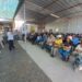 Innovación para el control de plagas: Con drones SAG libera ejemplares estériles de moscas de la fruta en oasis de Pica