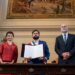 Presidente de la República Gabriel Boric Font recibe propuesta constitucional y convoca a Plebiscito Nacional