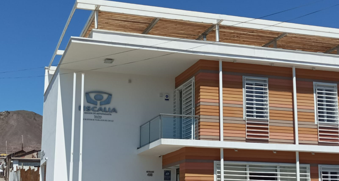 Fiscalía formalizó a banda que se desplazaba a Taltal para robar camionetas