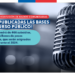 Autoridades regionales invitan a participar en Concurso Público para fomentar la labor de las radios comunitarias