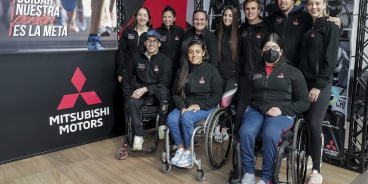 Delegación nacional logra histórico 6to lugar en los Juegos Parapanamericanos