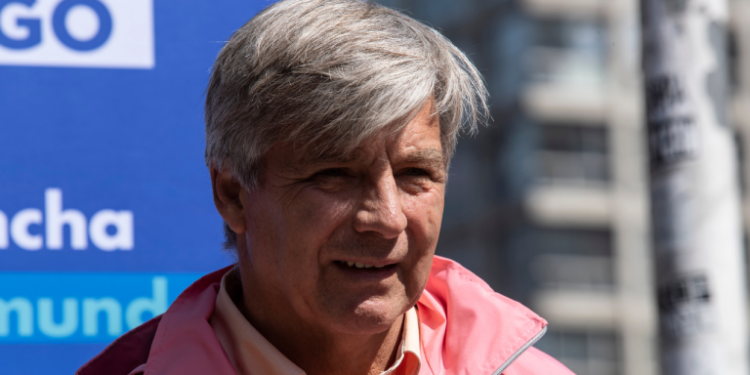 Harold Mayne-Nicholls: “El Gobierno entiende perfectamente la trascendencia de los Juegos Panamericanos… ayer conté a 5 o 6 ministros en el palco”