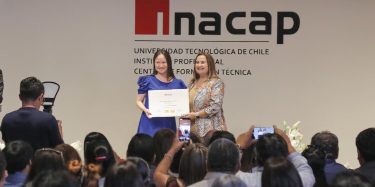 INACAP Sede Iquique titula a 987 nuevos técnicos y profesionales