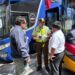 Fin de semana de Navidad: Autoridades encabezan fiscalización en terminal de buses y llaman a manejar con responsabilidad
