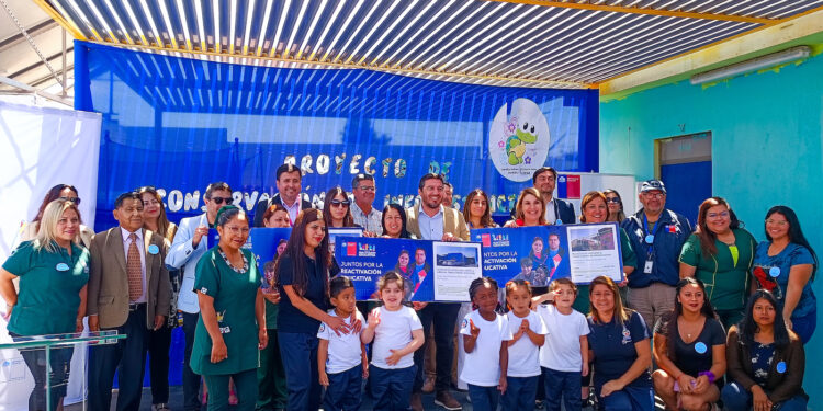 Mineduc destina $380 millones para mejorar 3 jardines infantiles de Alto Hospicio