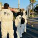 PDI y ECOH de Fiscalía investigan homicidio frustrado con arma de fuego en calle Diego Portales