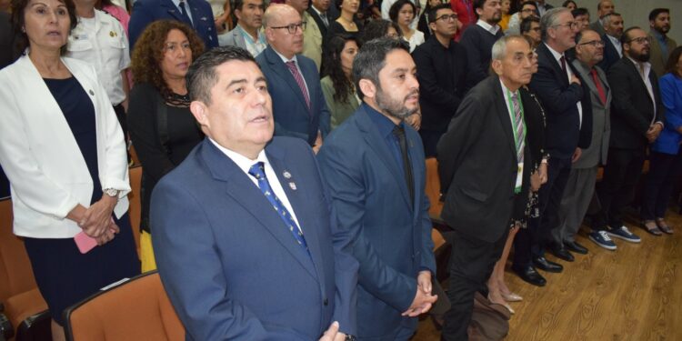 Cuenta pública UNAP: rector Alberto Martínez anunció nuevos campus en Alto Hospicio y Pozo Almonte  