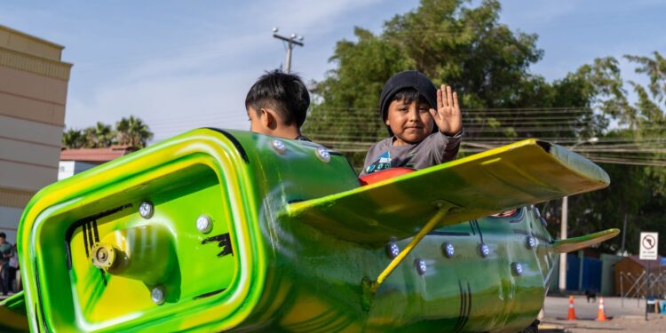 La Municipalidad de Pica cierra a lo grande el año 2024 con un espectacular evento para toda la familia