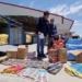 Aduaneros de Colchane interceptan 597 mil tiros de fuegos artificiales