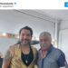 Carlos Caszely estuvo feliz con invitación al show de Felipe Avello: «Más de una hora de risas»