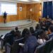 SLEP expone sobre la Nueva Educación Pública ante docentes y estudiantes