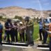 Huasquiña celebra canal de regadío que dará larga vida a los membrillos