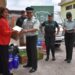 Gendarmería llevó momentos de alegría a hogar “Huerto de la Paz”