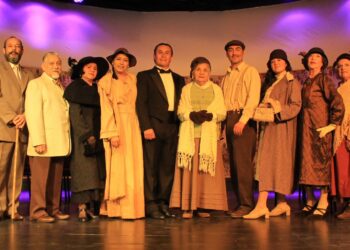 Teatro Universitario Expresión estrena cuento de Navidad y radioteatros