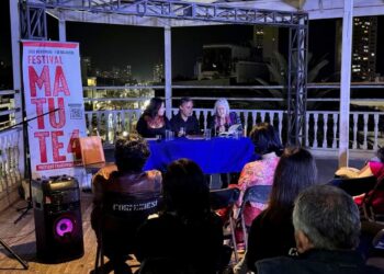 Poetas latinoamericanos se reunieron en Iquique para ser parte del festival “Matute poéticas transfronterizas”