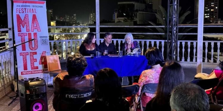 Poetas latinoamericanos se reunieron en Iquique para ser parte del festival “Matute poéticas transfronterizas”