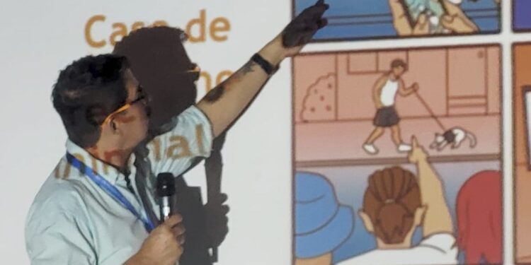 Capacitan a policías del Tamarugal sobre Ley de Tenencia Responsable de Mascotas