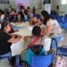 Realizan taller de prevención contra la violencia de género para mujeres del Tamarugal