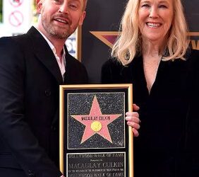 “Mi pobre angelito” tiene su estrella en el Paseo de la Fama