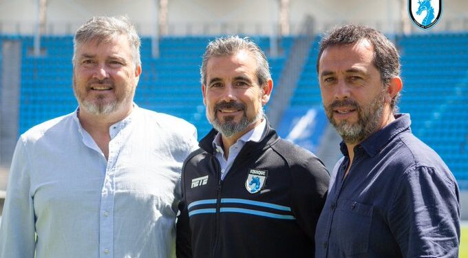 Miguel Ramírez presentado oficialmente como entrenador de Deportes Iquique