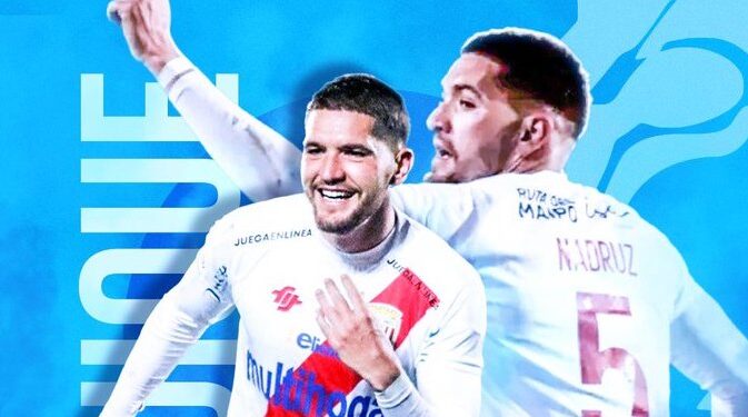 Uruguayo Agustín Nadruz vestirá la celeste de Deportes Iquique