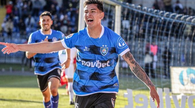 Huachipato campeón de la Primera A; Cobresal en la puerta del horno perdió gran oportunidad