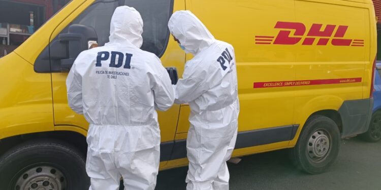 Tarapacá: PDI desarticula banda criminal dedicada al delito de robo con violencia e intimidación
