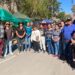 Pacific Hydro impulsa la realización de la primera feria libre en la comunidad Los Loros 