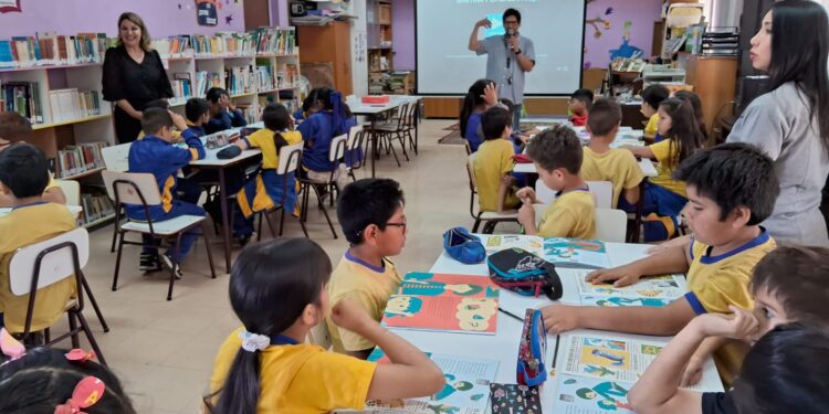 Mineduc distribuyó recurso educativo para fomentar la lectura, escritura y comunicación