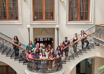 Destacada participacion de Academia Tarapacá en Encuentro Nacional de Coros en Providencia