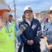 Comienza retiro de cables en desuso en Iquique