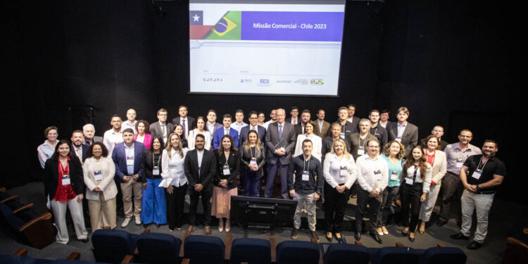SOFOFA organiza foro empresarial Chile – Brasil que contó con visitas a importantes empresas del país