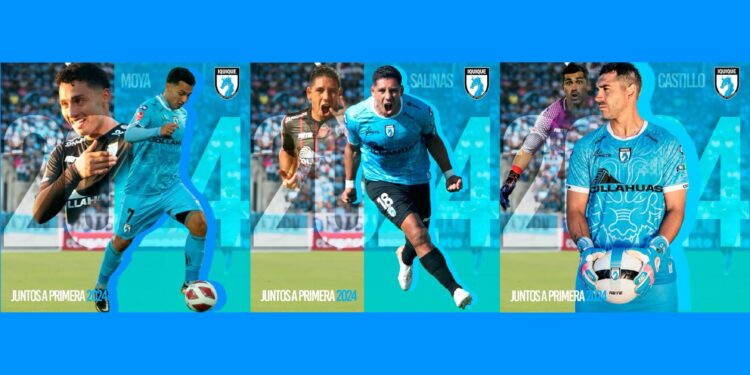 Deportes Iquique busca su mejor plantel en regreso a Primera A
