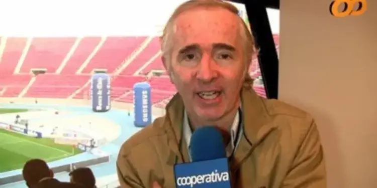 José Antonio Prieto ganó el Premio Nacional de Periodismo Deportivo
