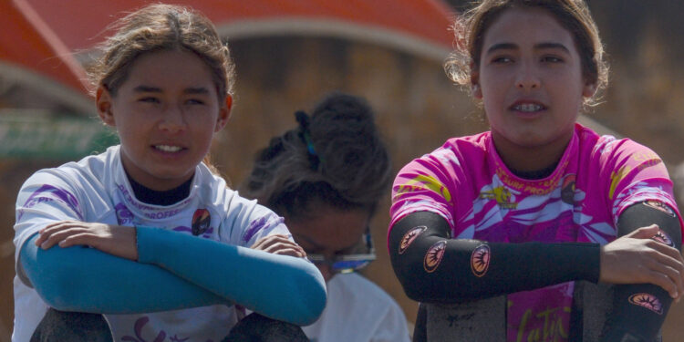 Iquiqueñas Isidora y Matilda Bultó son protagonistas en el Latin Girl Arica Prime