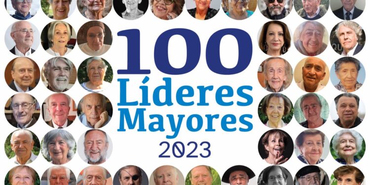 Entre 75 y 105 años: Más de 850 postulaciones recibió la tercera versión de “100 Líderes Mayores”